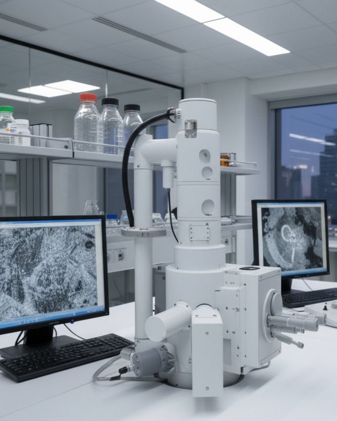 Analytical Microscopy